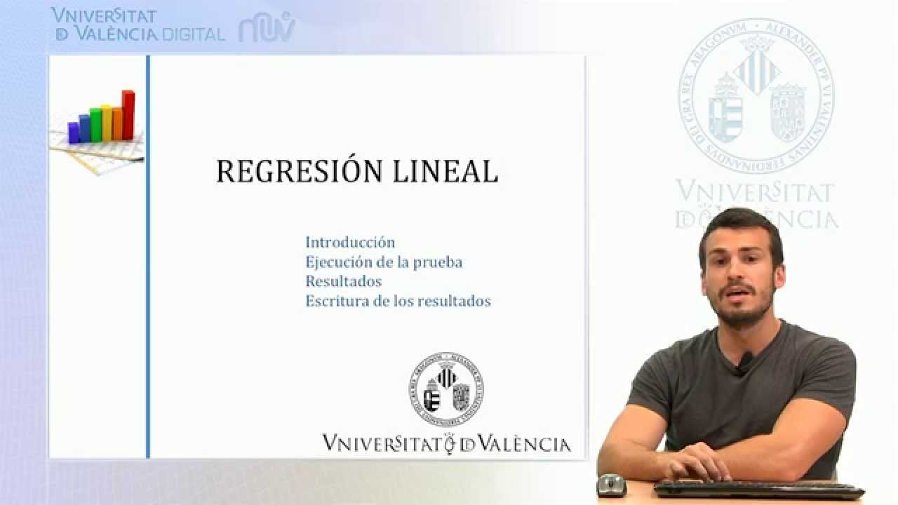 Análisis de correlación lineal simple y múltiple