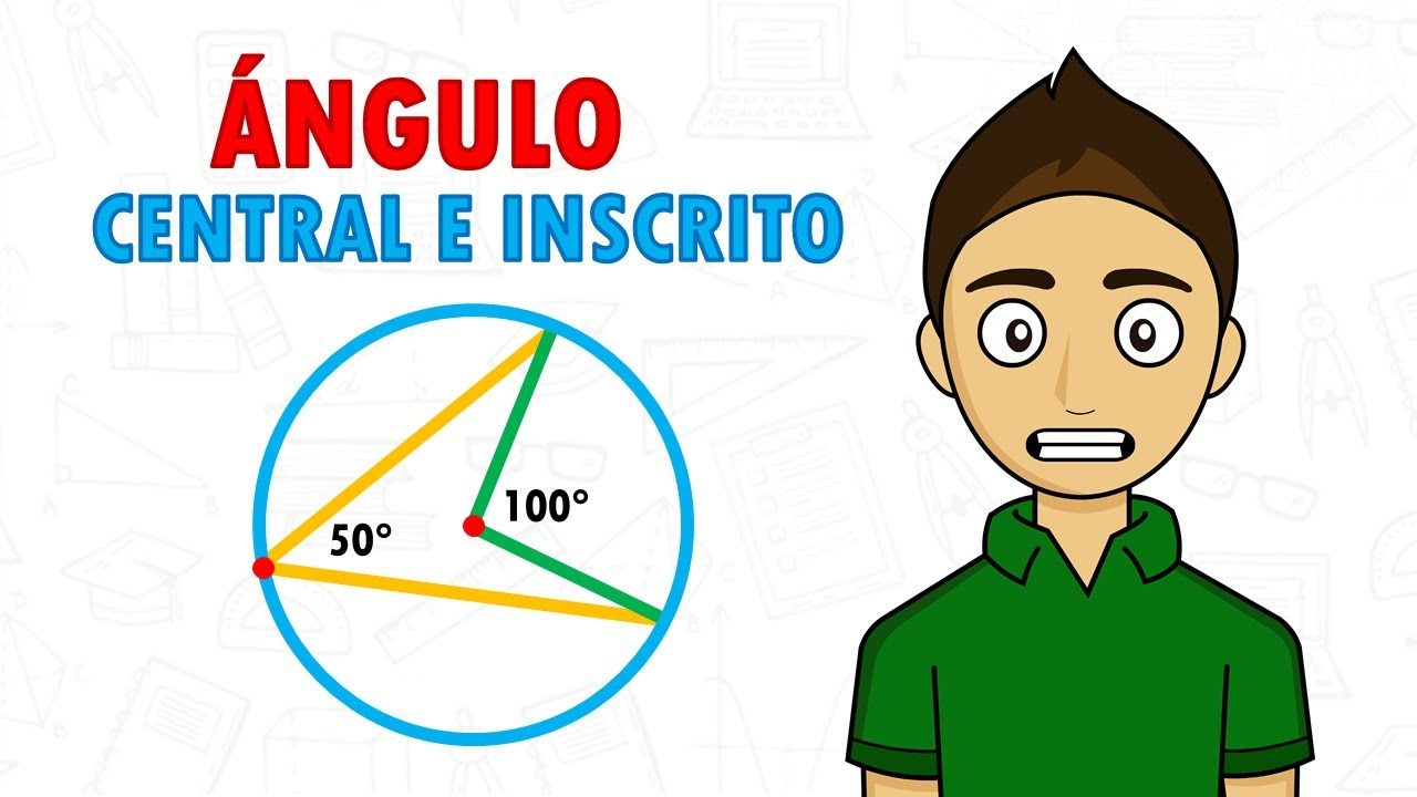 Ángulo inscrito con un lado que es un diámetro: características y propiedades