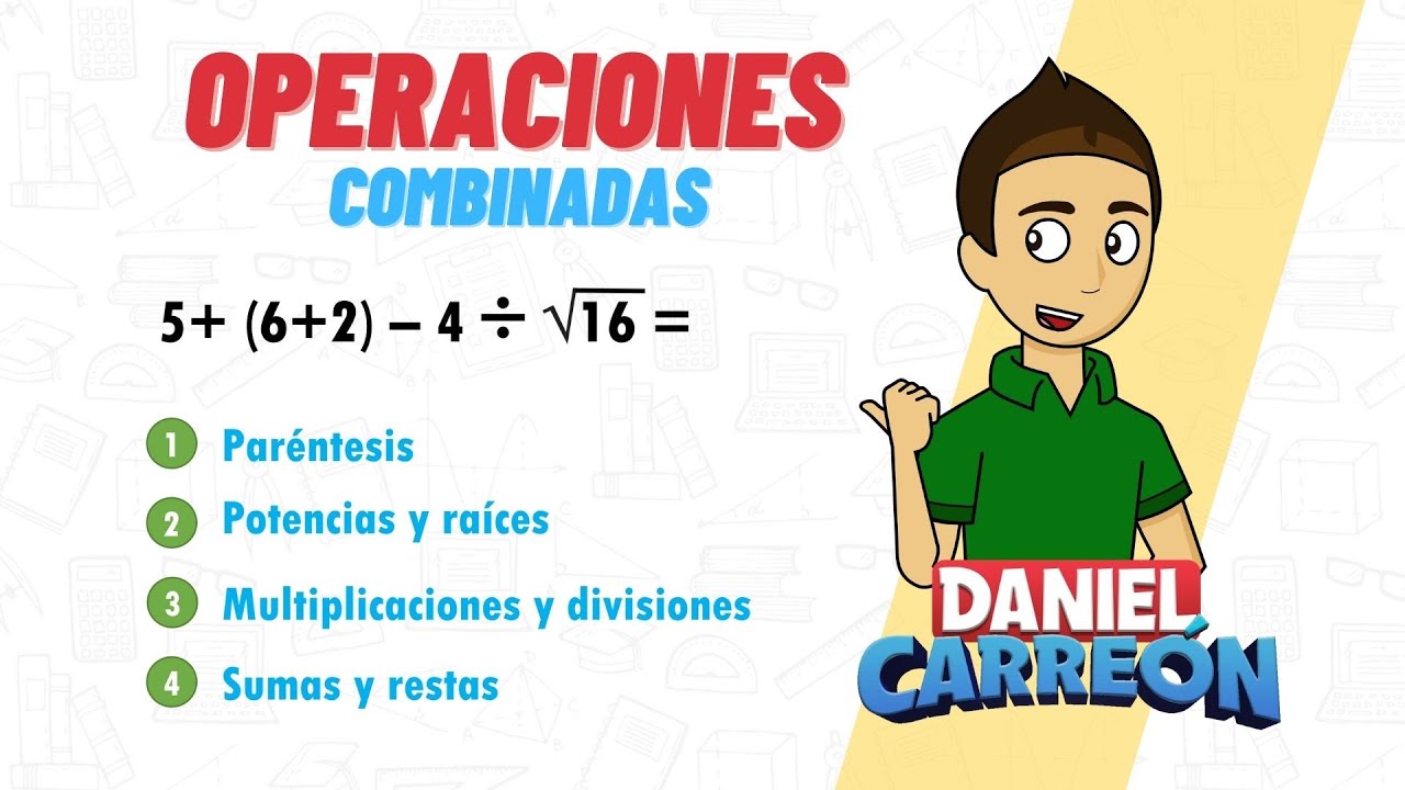 Cómo obtener 9/18 a partir de 3/6: operaciones disponibles