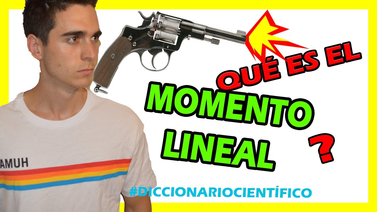 Definición de la posición de una partícula en movimiento lineal