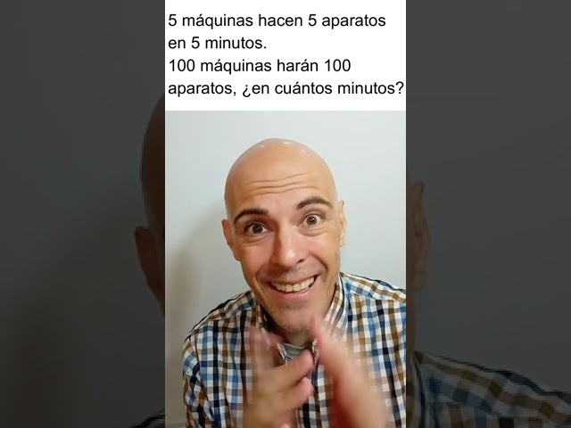 Desglose de las componentes de los problemas matemáticos