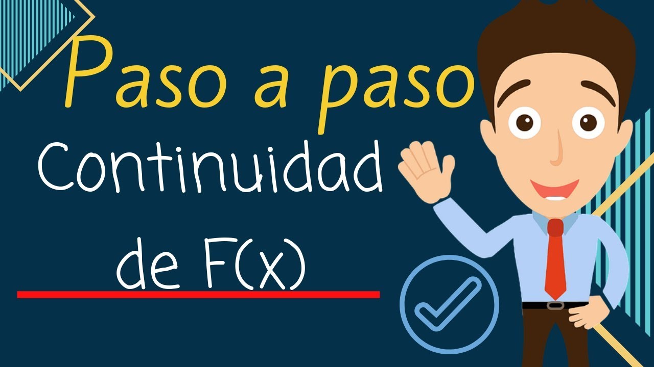 La importancia de la continuidad en una función