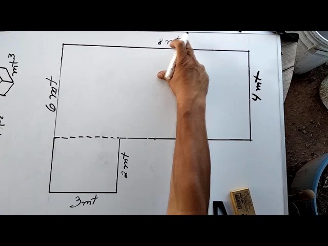 Métodos para calcular los metros cuadrados de una vivienda