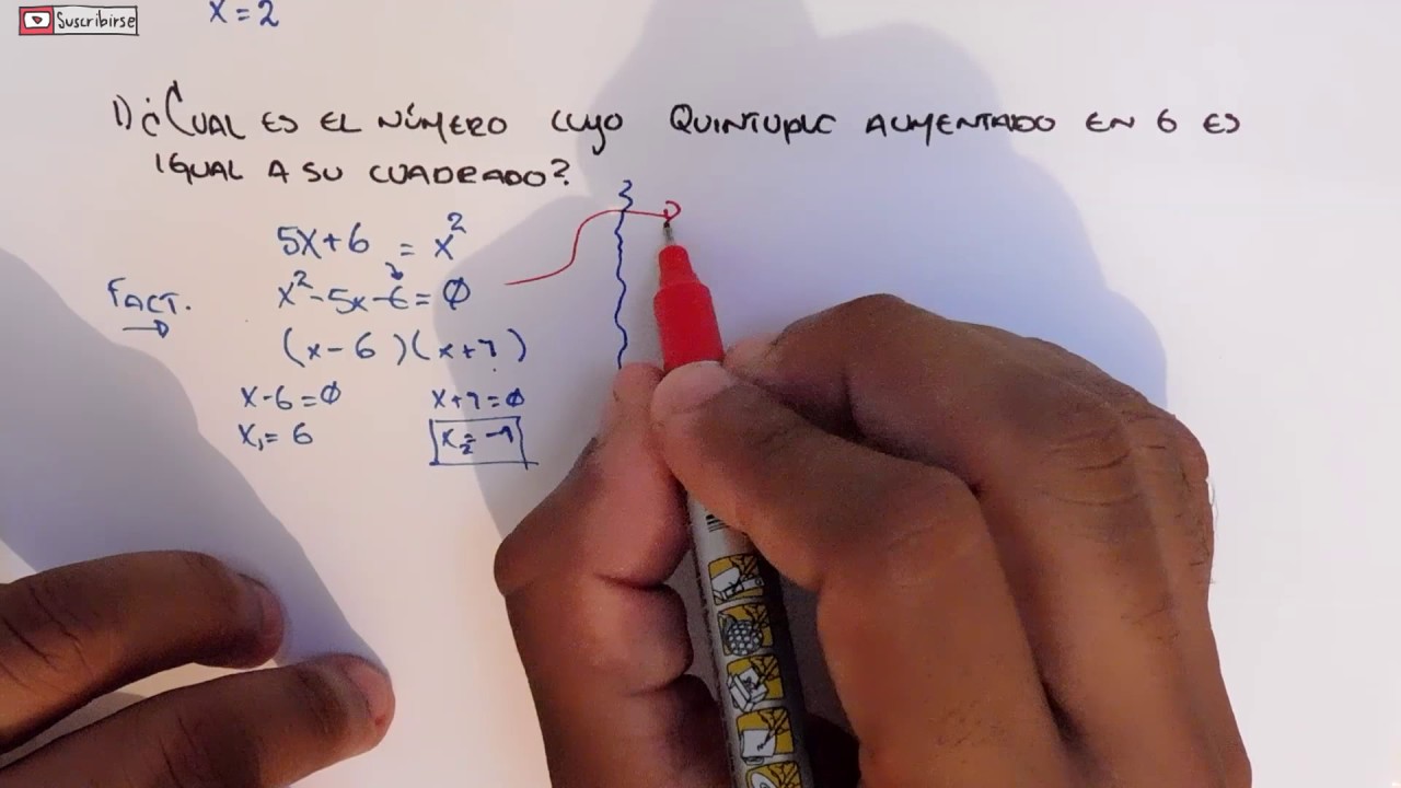 ¿Cuál es el número cuyo cuadrado menos 5 es igual a 220?