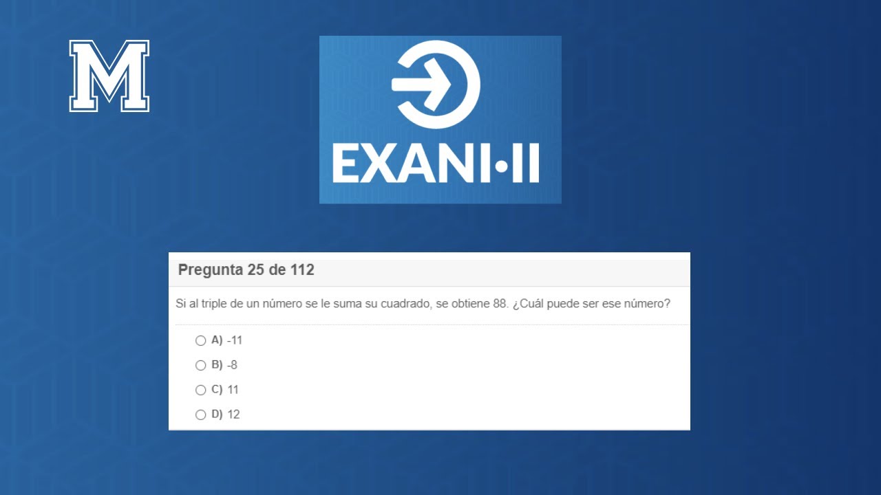 ¿Cuál es el número si al triple de éste se le suma su cuadrado y el resultado es 54?