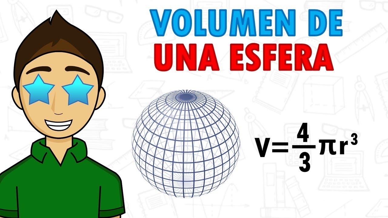 ¿Cuál es el volumen considerando π=3.14?
