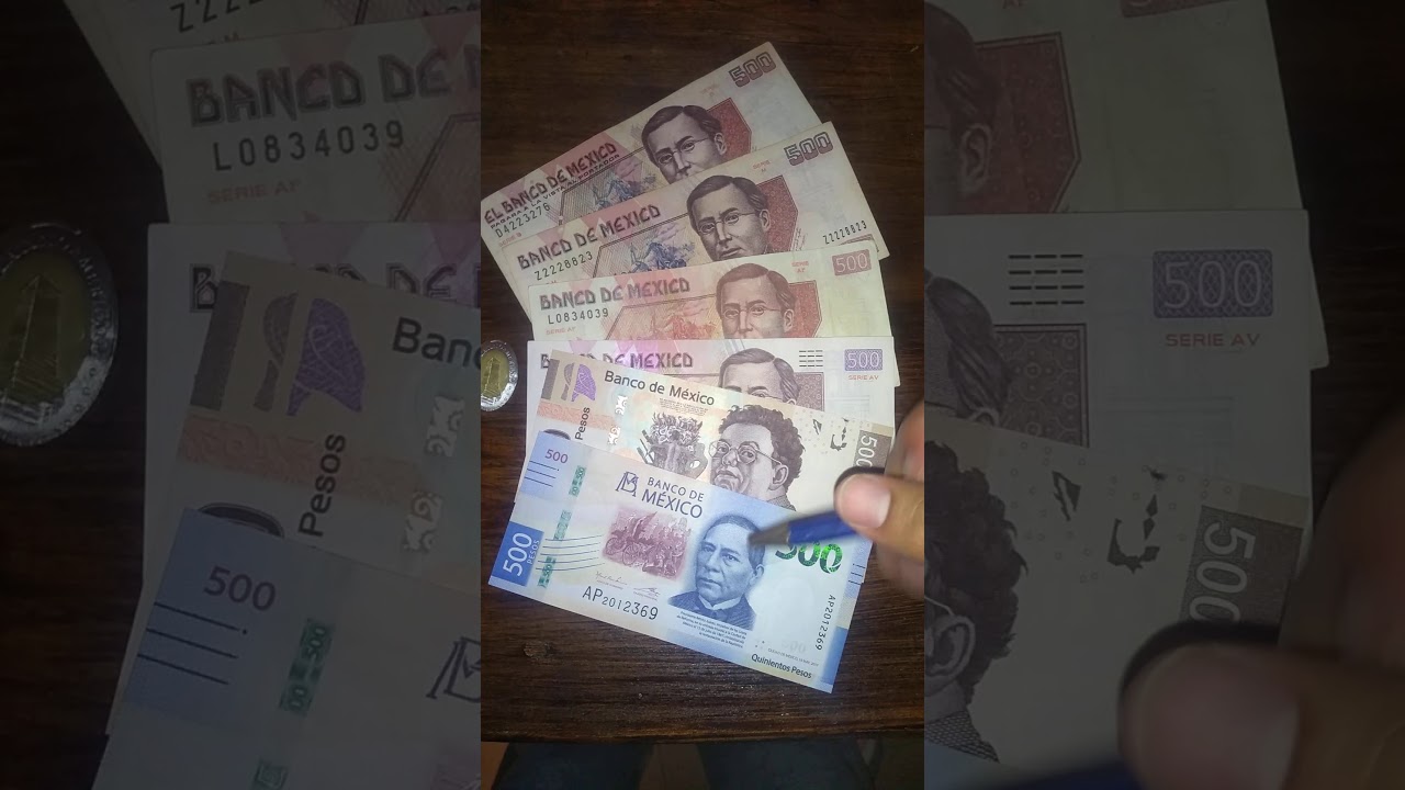 ¿Cuántos billetes de 500 pesos necesito para sumar 40 mil pesos?