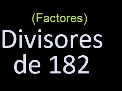 Calcula el máximo común divisor de 309 y 182