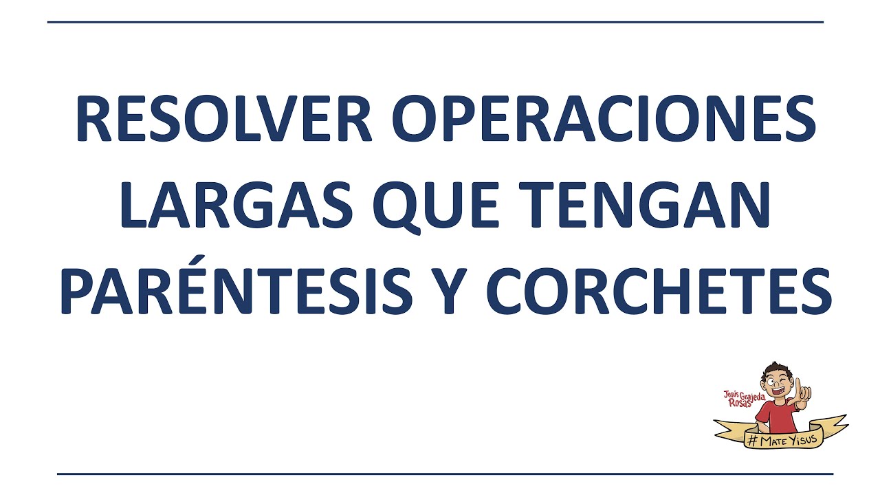 Calcula el resultado de la operación matemática: 5–3[9–(5+6)–3(8–2)+9(5–8)]=