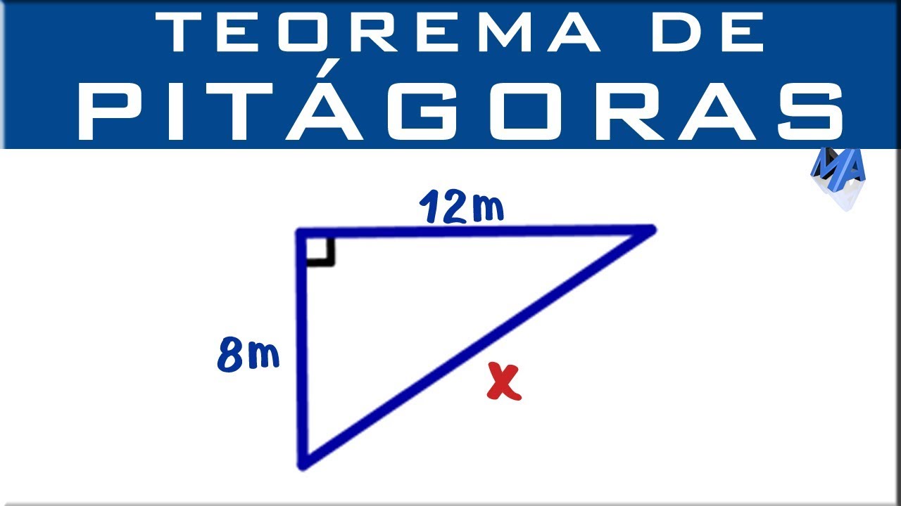 Calcula el valor de la hipotenusa de un triángulo rectángulo