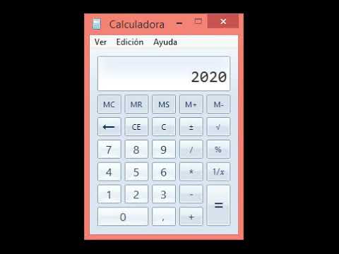 Calcula tu edad si naciste en 1996
