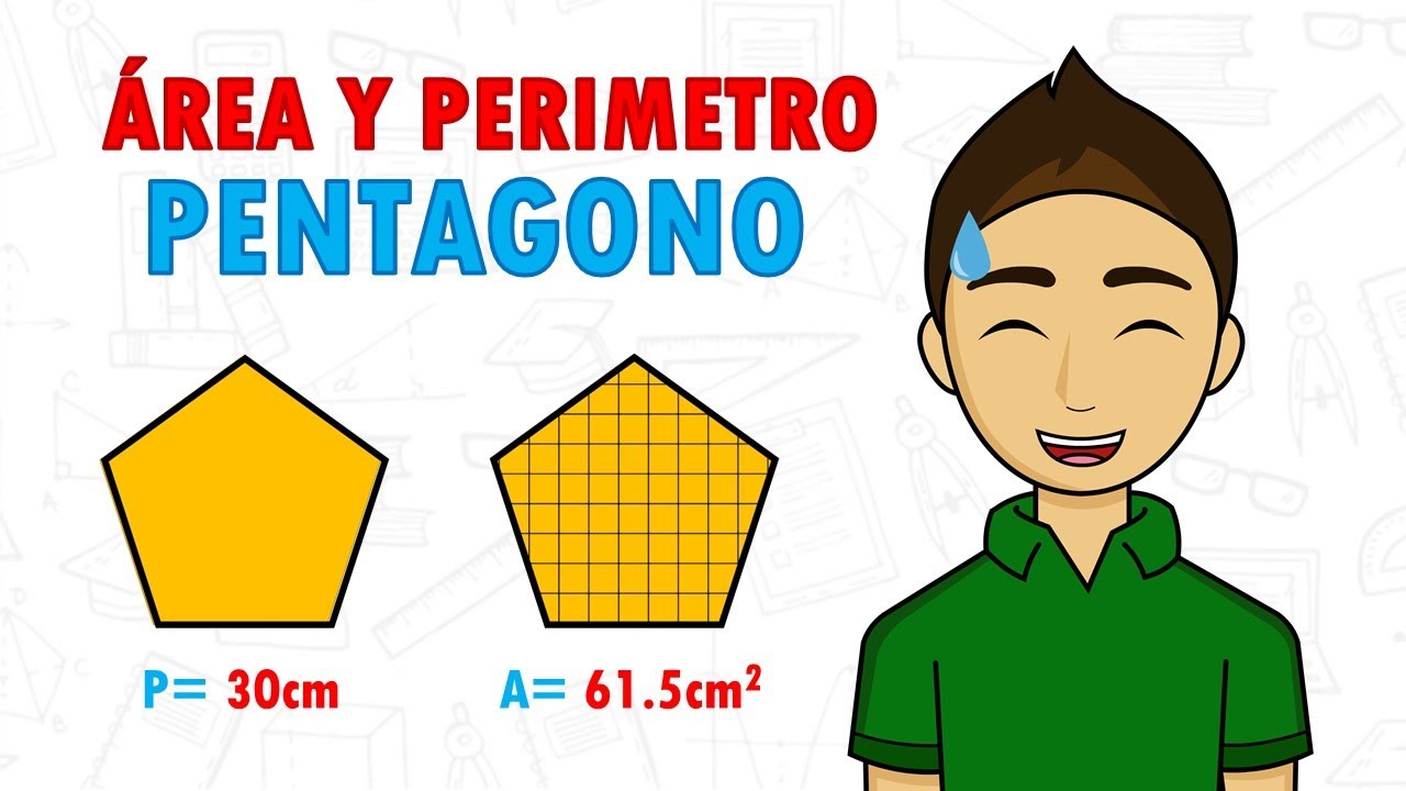 Calculadora de área y perímetro de polígonos regulares