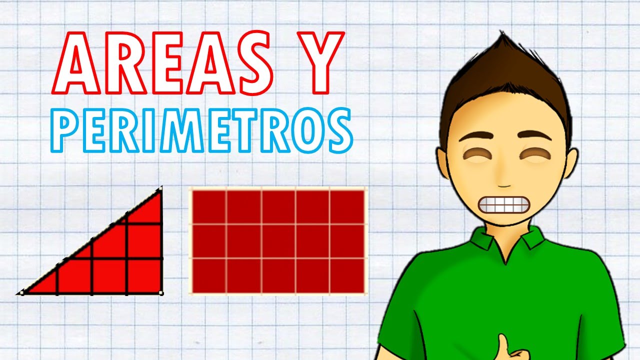 Cálculo del perímetro de figuras geométricas: fórmulas y ejemplos