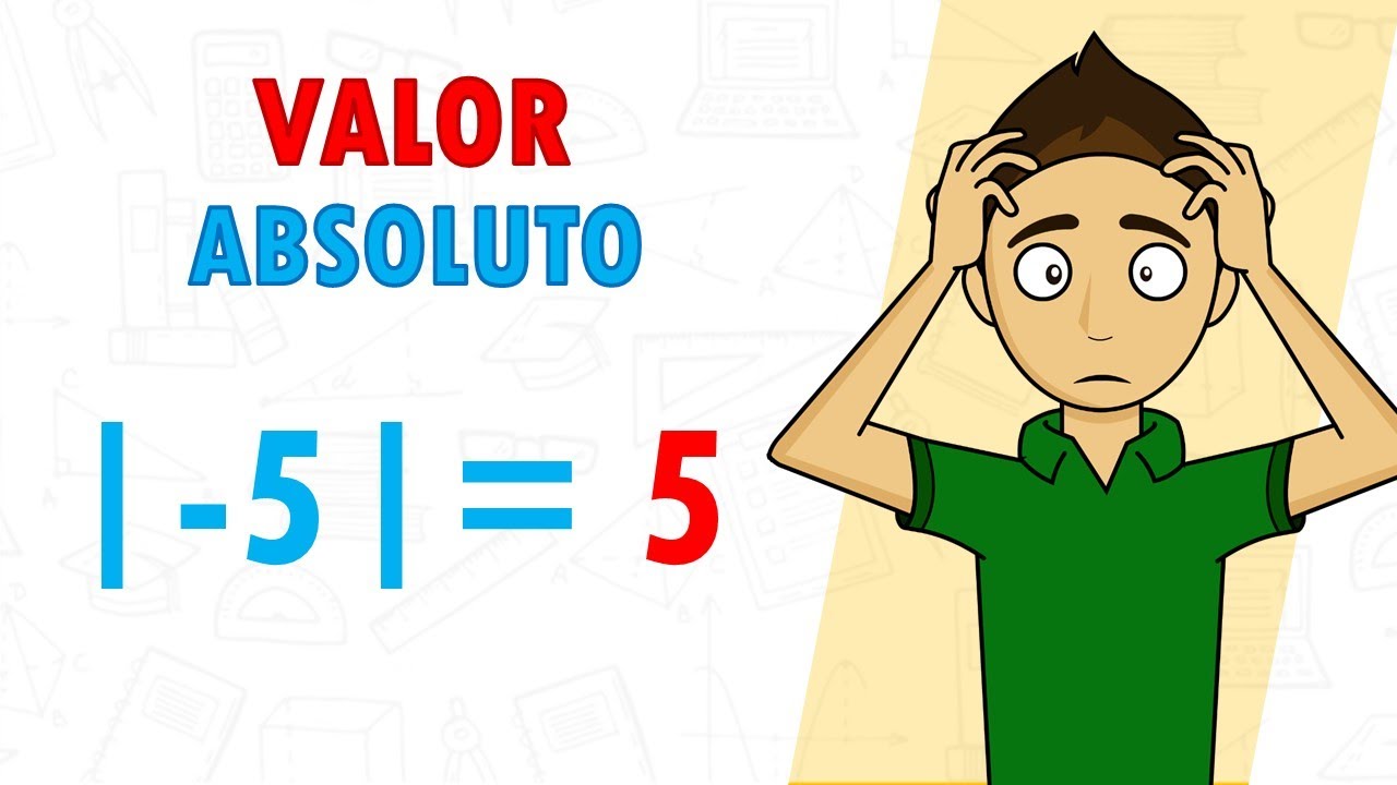 Características esenciales de las desigualdades con valor absoluto