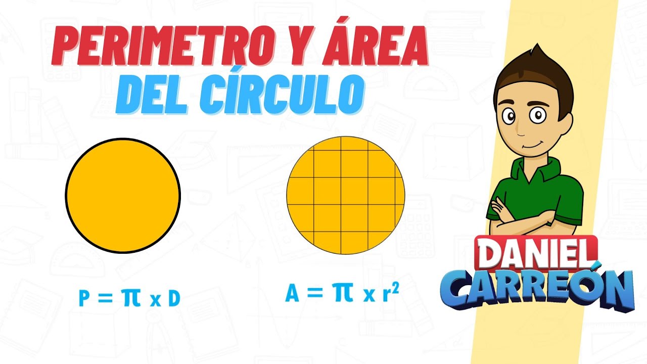 Cómo calcular el área de una circunferencia de forma sencilla