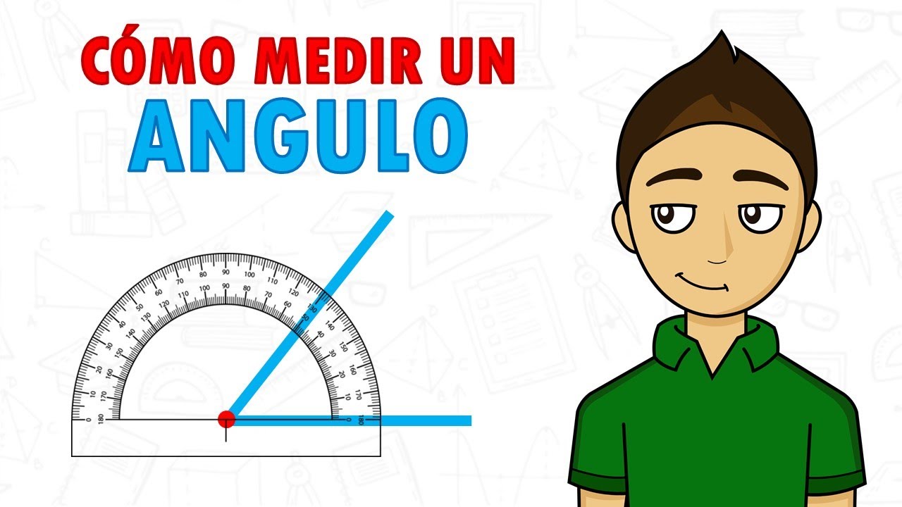 Cómo calcular la medida de un ángulo de forma precisa