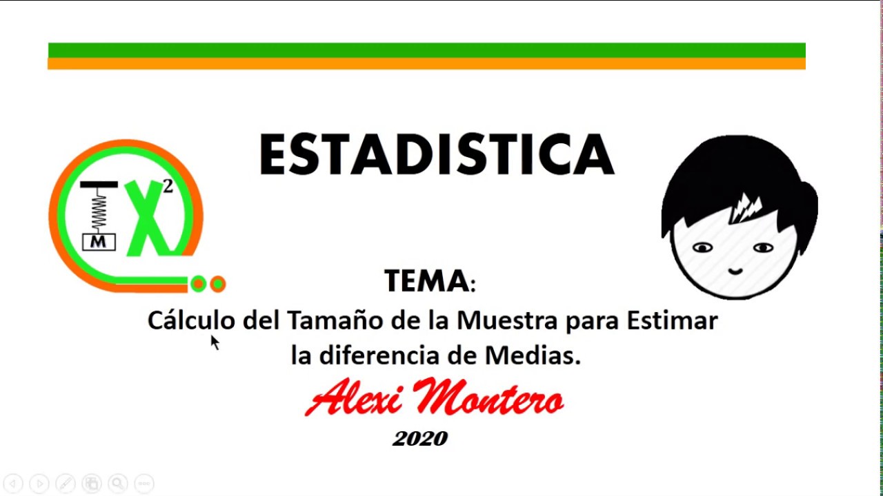 Cómo elegir el tamaño de muestra para estimar la diferencia entre dos medias - Guía completa