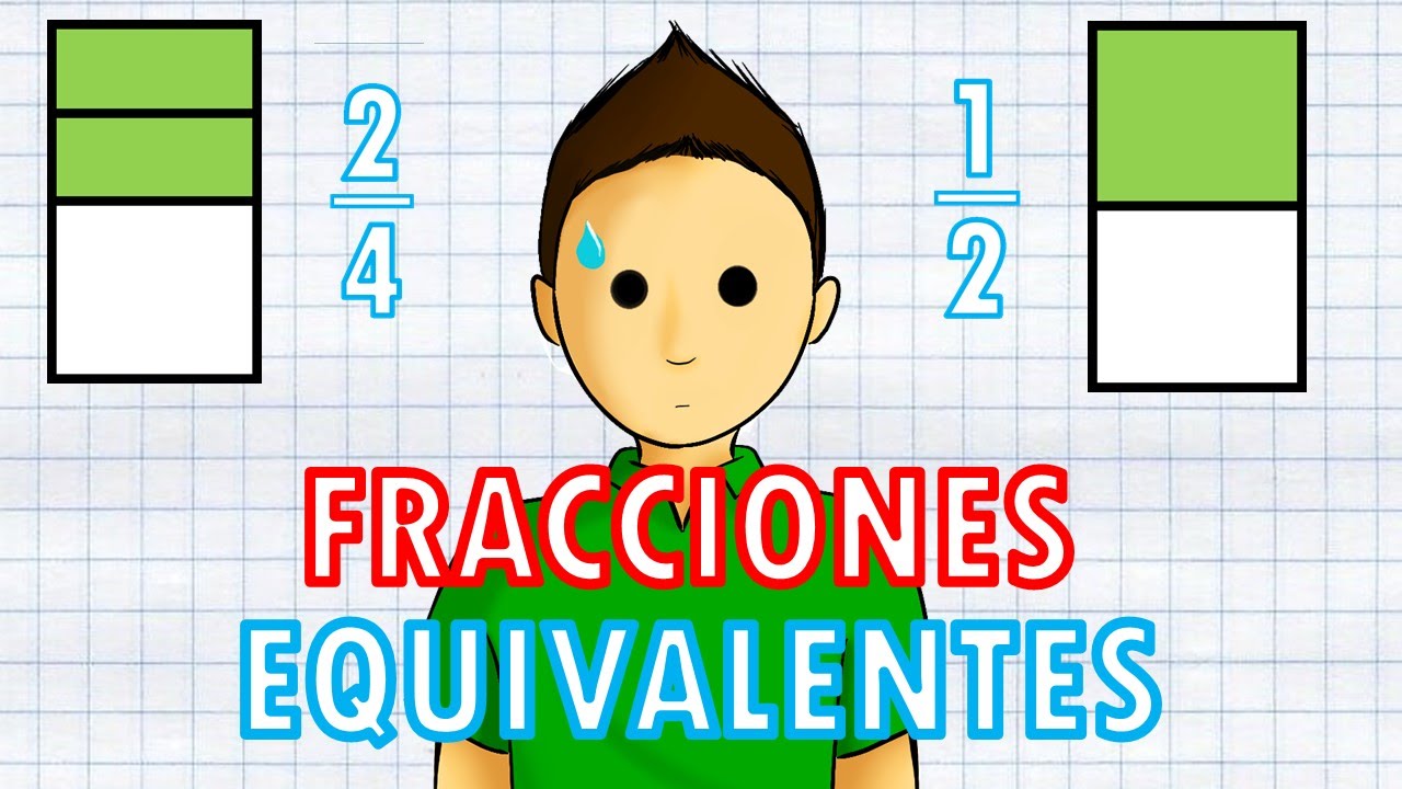 Cómo encontrar fracciones equivalentes con un denominador mayor a 2/5 y 3/5