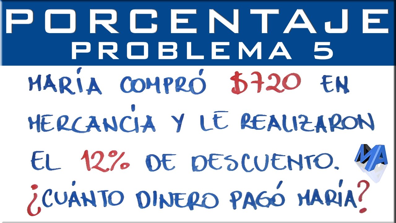 Cómo solucionar problemas de porcentaje de manera efectiva