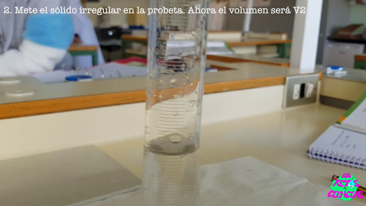 Descubre cómo calcular el volumen de un sólido de forma sencilla