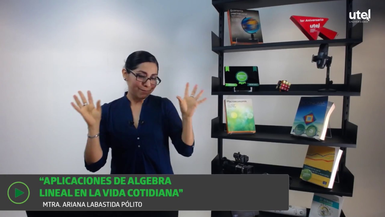 Ejemplos de aplicaciones prácticas del álgebra lineal en la vida diaria