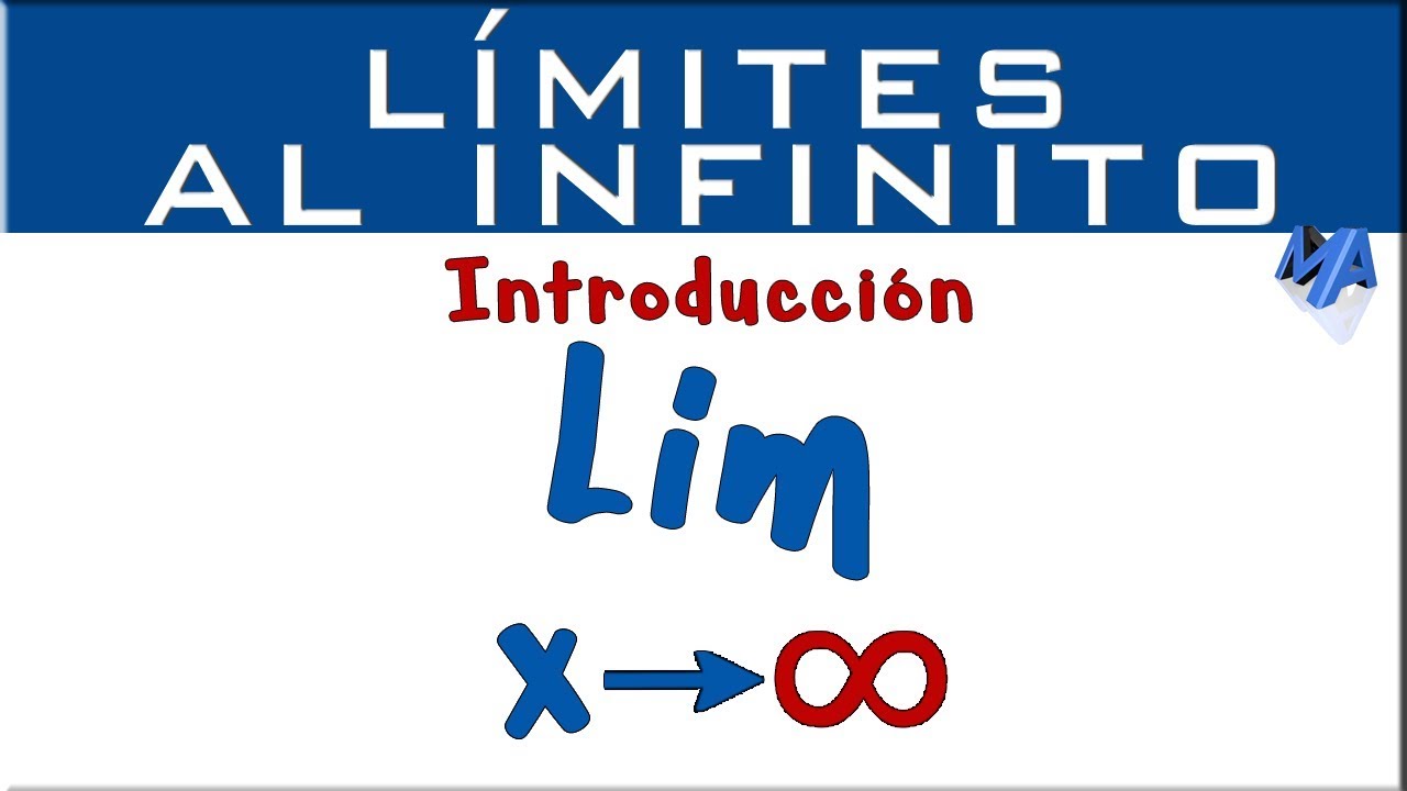 Ejemplos de límites infinitos y límites al infinito