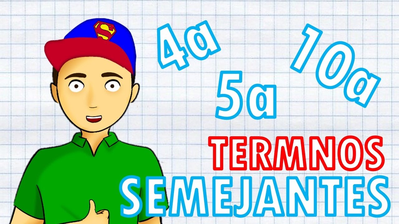 Ejemplos resueltos de reducción de términos similares
