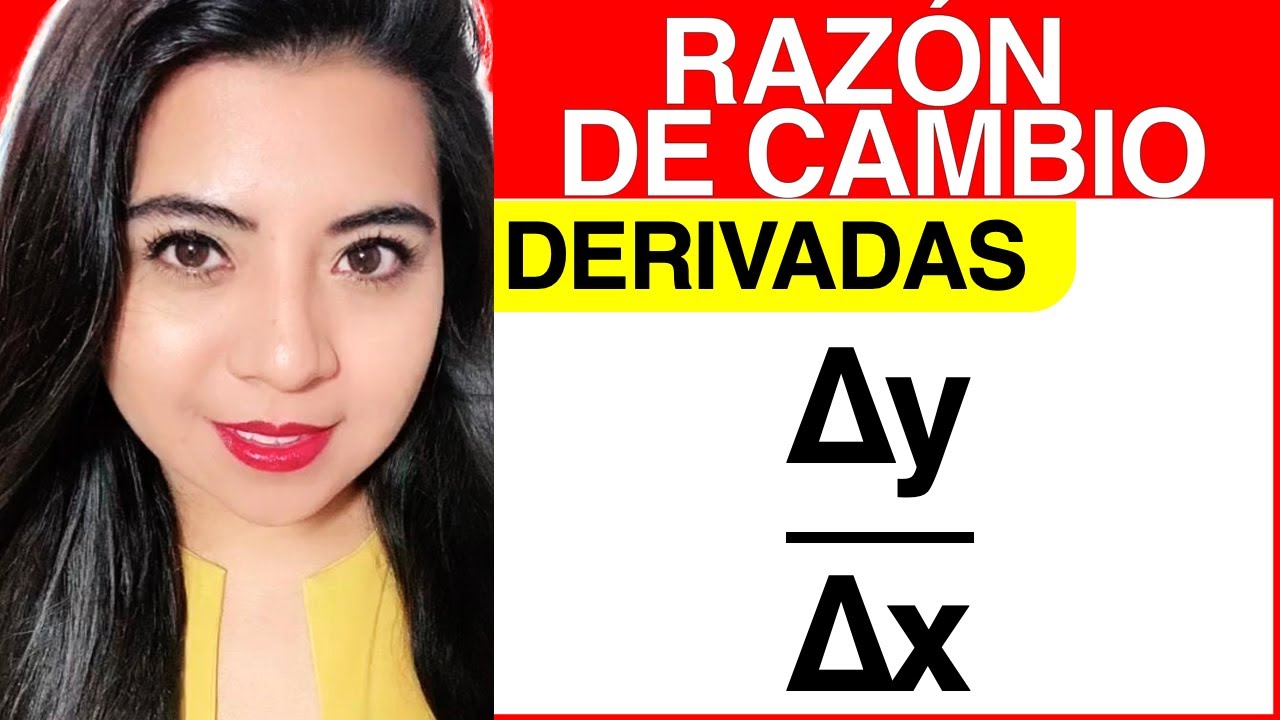 Entendiendo el concepto de incremento y su relación con la razón de cambio