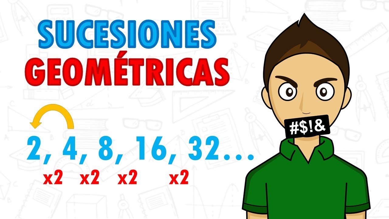 Explorando las series y sucesiones numéricas aritméticas y geométricas