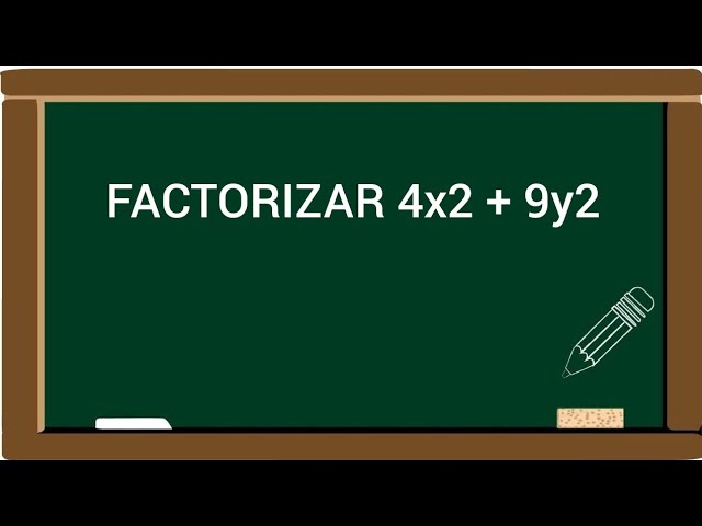 Factorización de la expresión (x+1)2-9y2