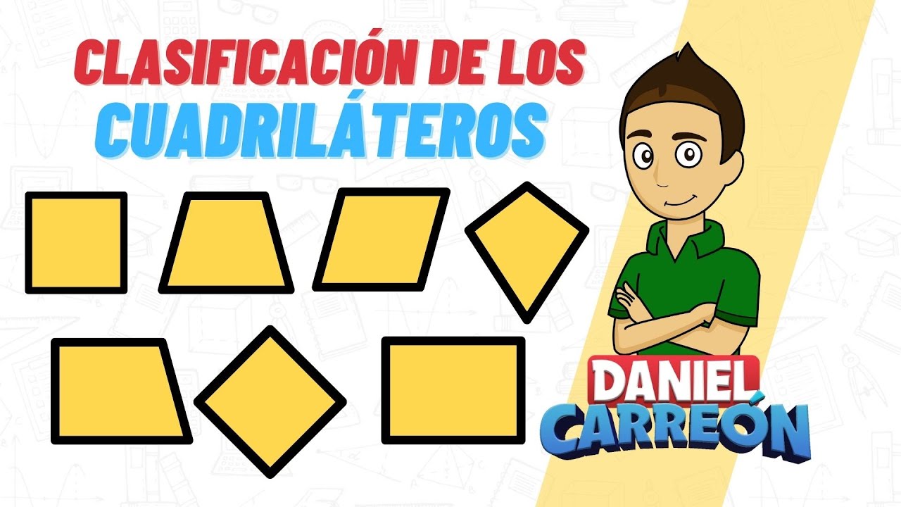 Formas geométricas con más de 4 lados y menos de 6: el trapecio y el triángulo son siempre una buena elección