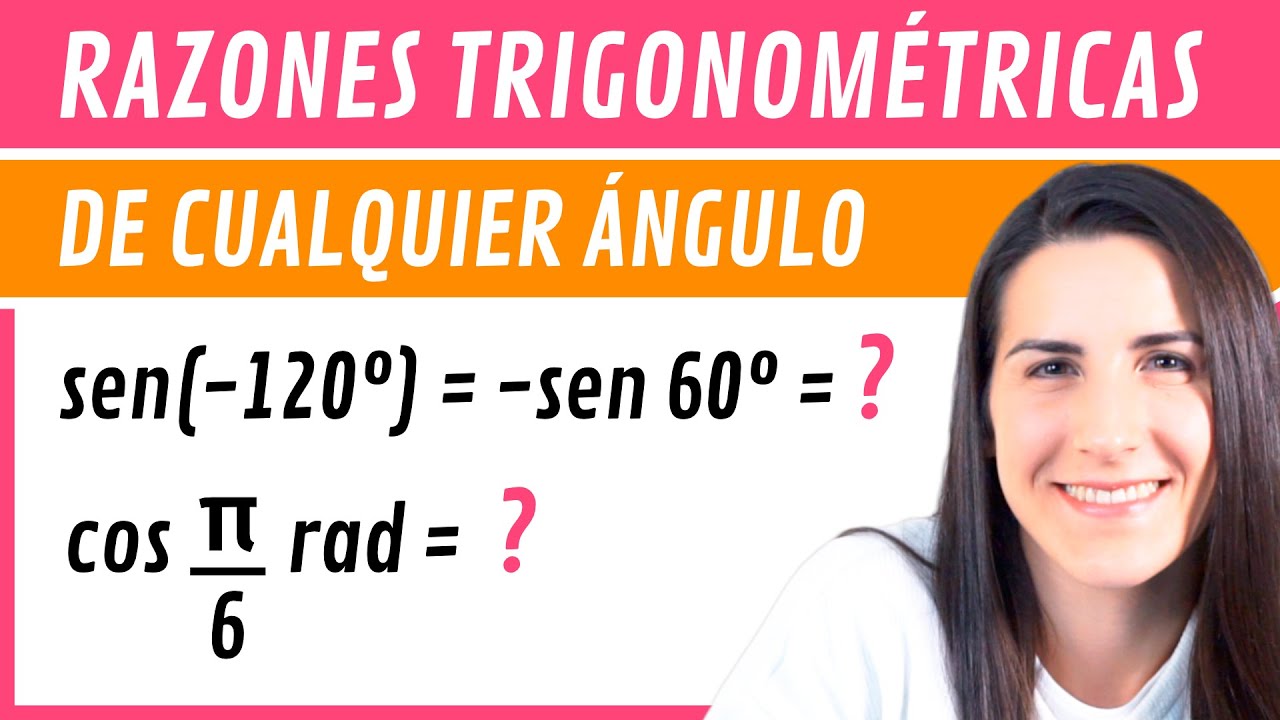 Fórmulas matemáticas para calcular senos y cosenos en leyes