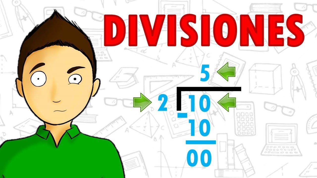 Guía detallada para realizar una división paso a paso