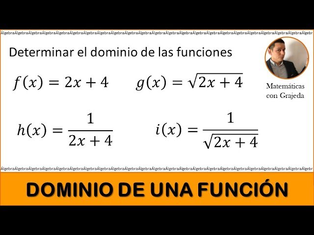 La fórmula para hallar y en función de x m y b