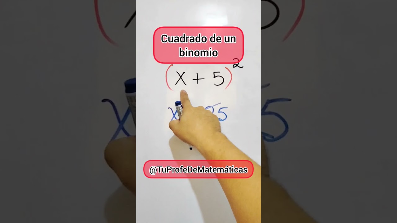 Calcula el resultado de (x+5) al cuadrado y elige la opción correcta.