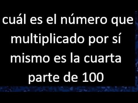 Calcula la cuarta parte del producto de tres números y réstale 4