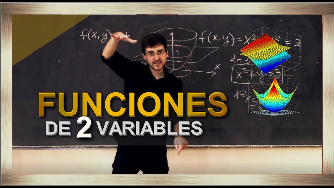 Cálculo vectorial de funciones reales de varias variables