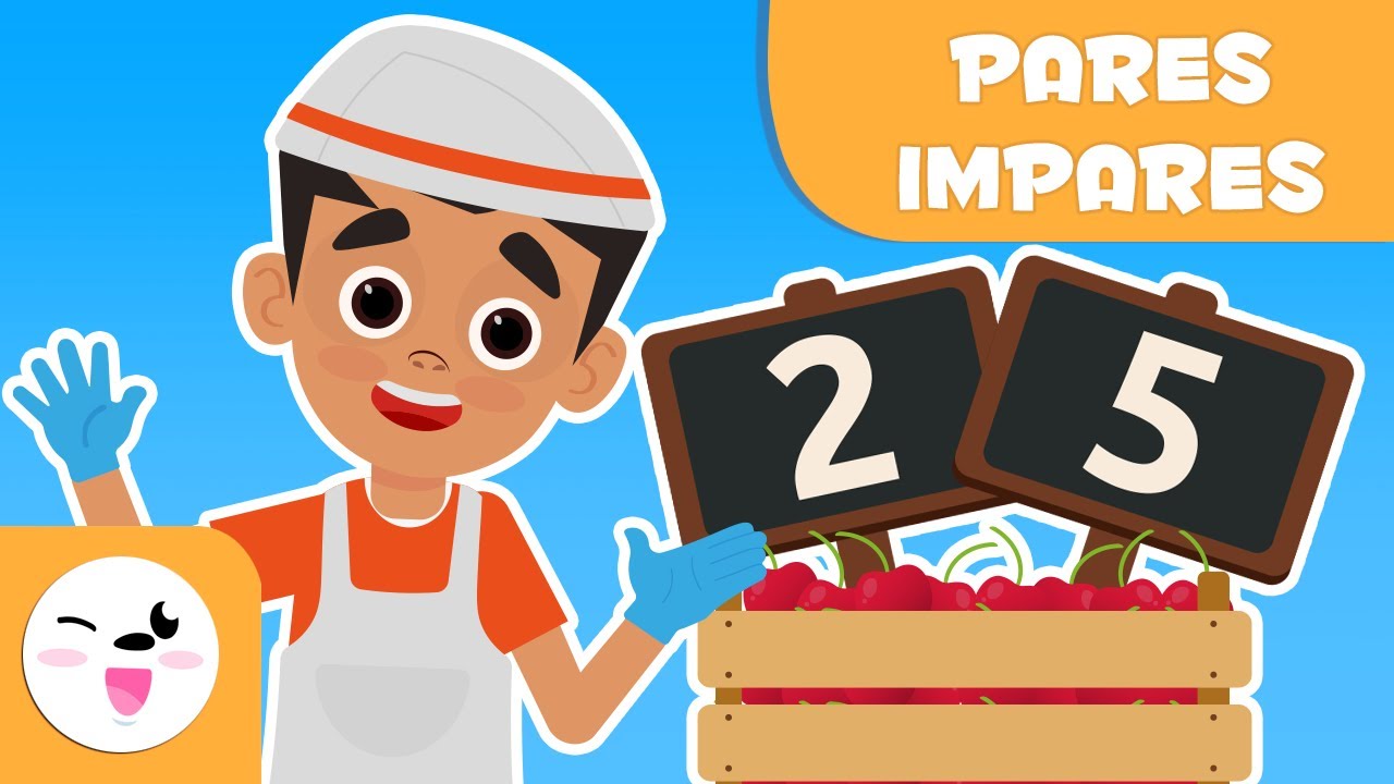 Cantidad de números pares del 1 al 100