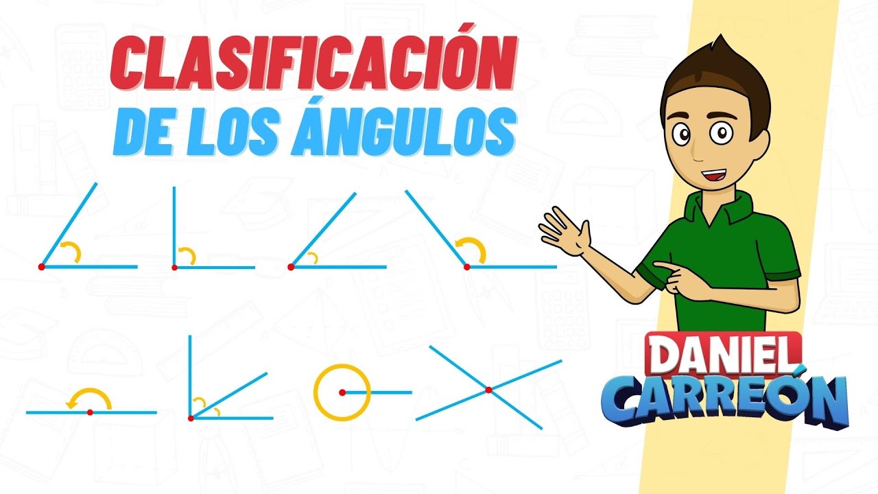 Clasificación de los ángulos según su medida: una guía completa