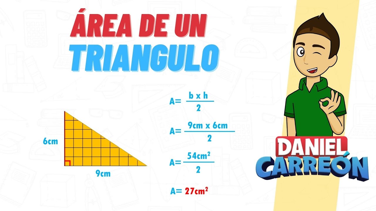 Cómo calcular el área de un triángulo con lados de longitud 19 27 y 10