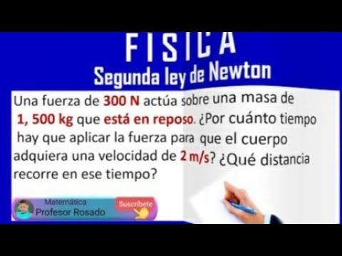 Cómo calcular la distancia con aceleración y tiempo