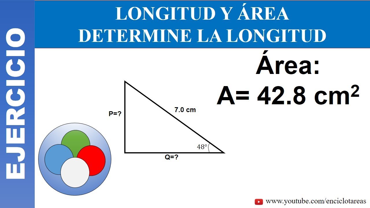 Cómo calcular la longitud de un triángulo de forma precisa
