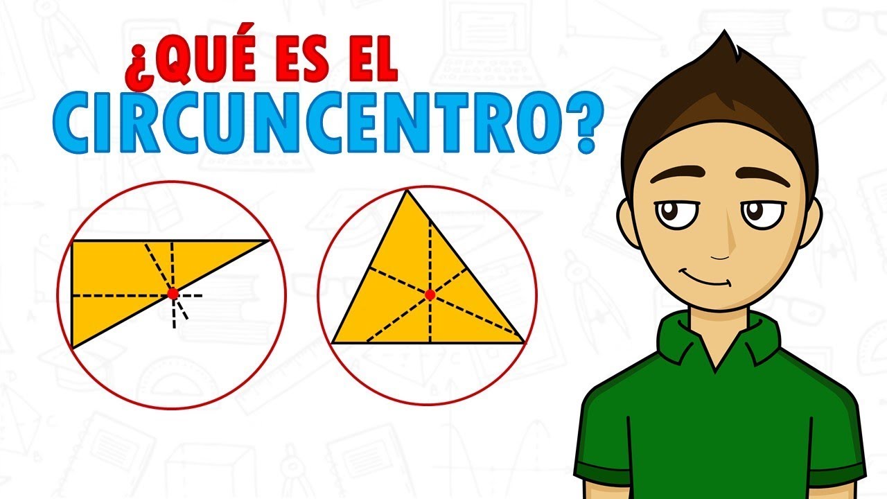 Cómo calcular la mediatriz de un triángulo sin lados iguales