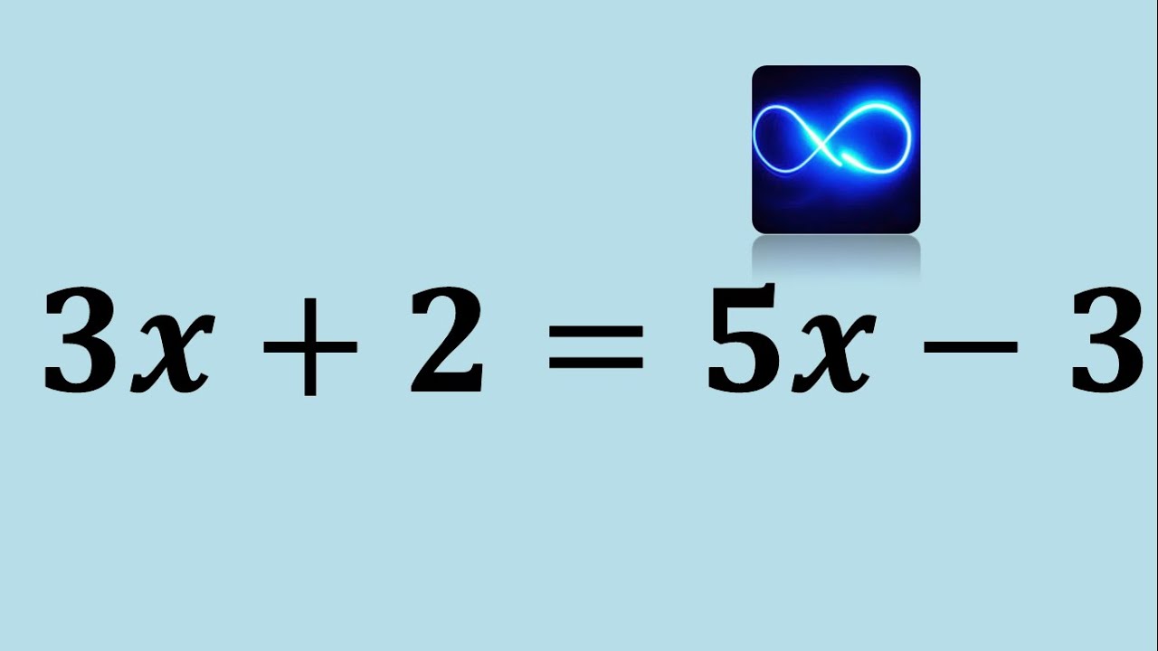 Cómo encontrar el valor de x en la ecuación 2 - 3x = 64