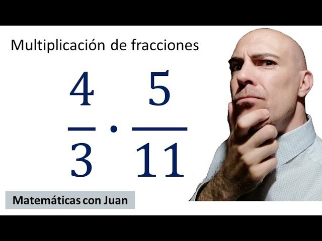 Cómo multiplicar fracciones con denominadores iguales y diferentes