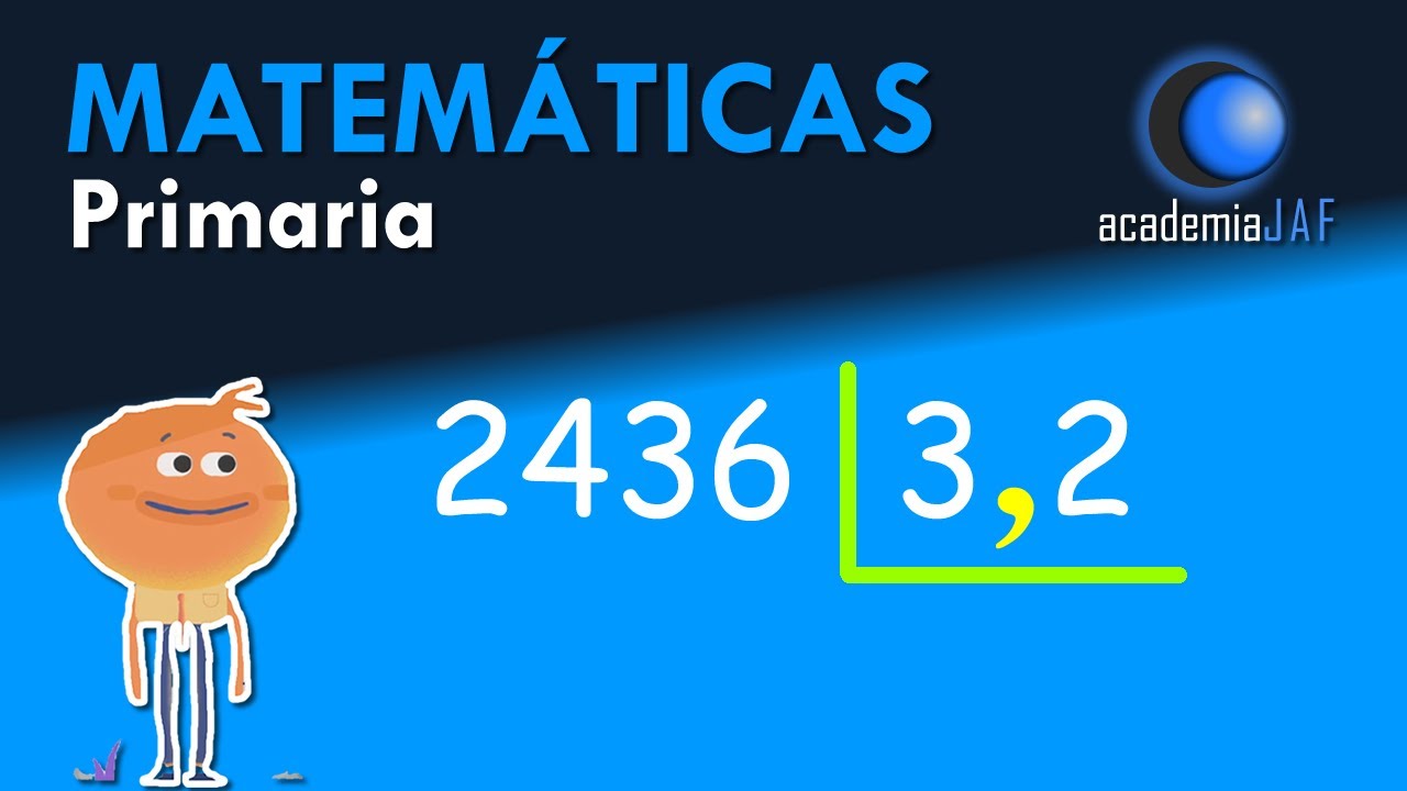 Cómo realizar una división con un número decimal en el divisor