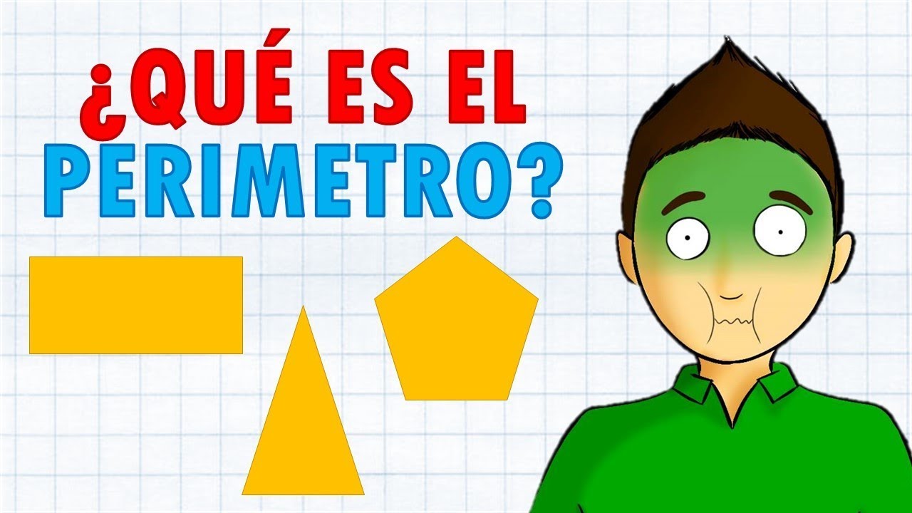 Métodos para calcular el perímetro de las figuras geométricas