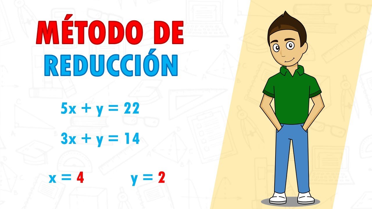 Optimiza tus cálculos matemáticos con el método de eliminación o suma y resta