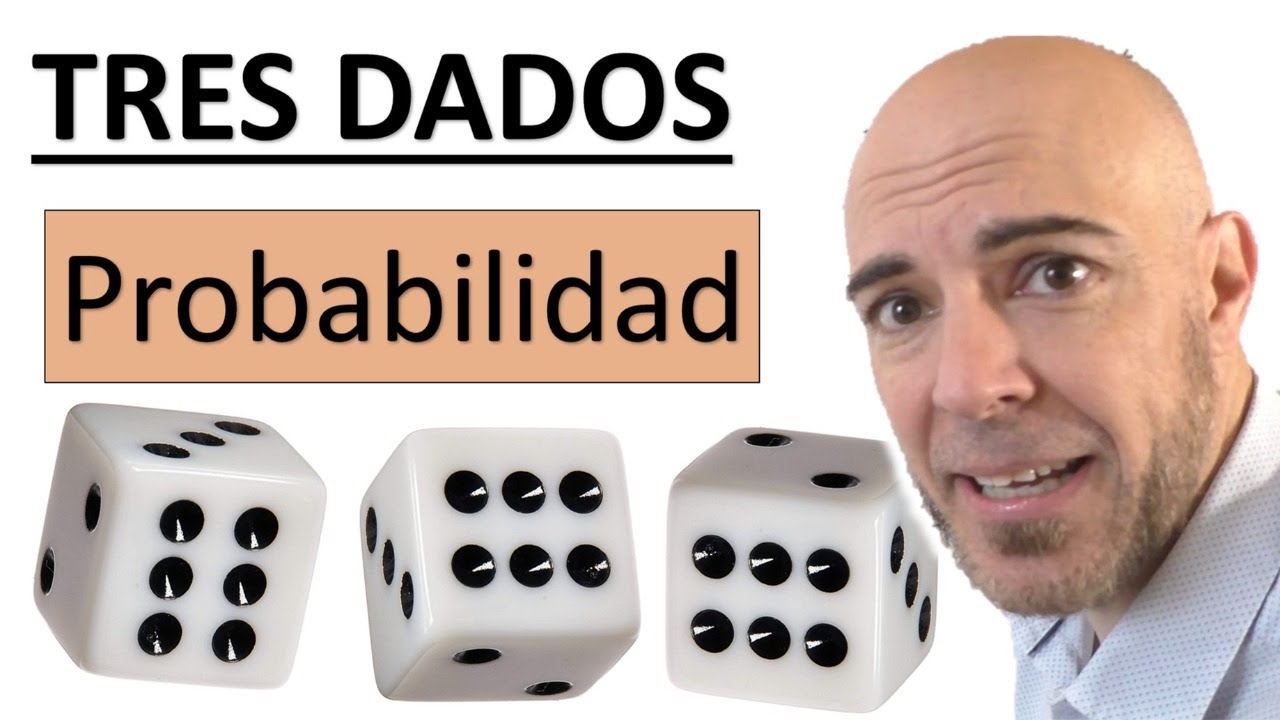Probabilidad de obtener un 3 en el primer lanzamiento al lanzar un dado dos veces