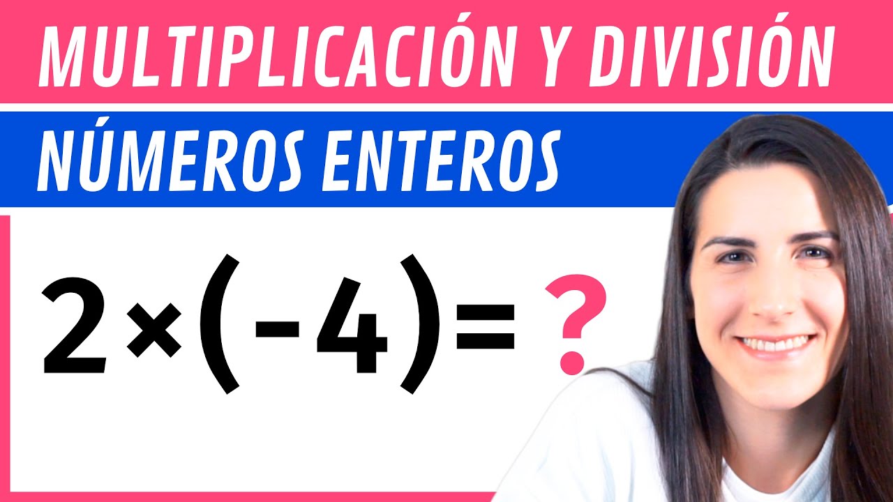 Resolución eficiente de multiplicaciones y divisiones con números enteros.